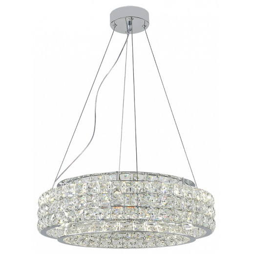 Подвесной светильник Indigo Valore 12044/A/1P Chrome