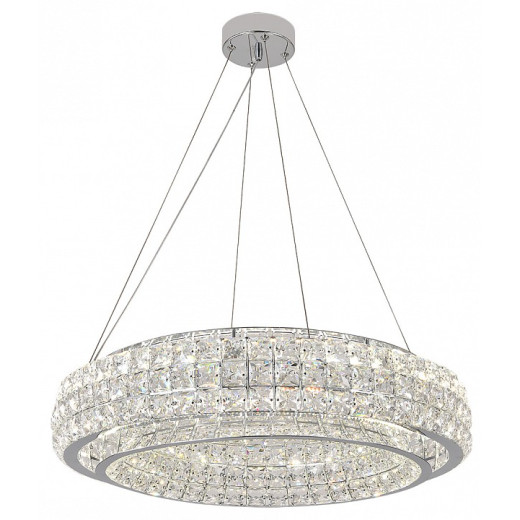 Подвесной светильник Indigo Valore 12044/B/1P Chrome