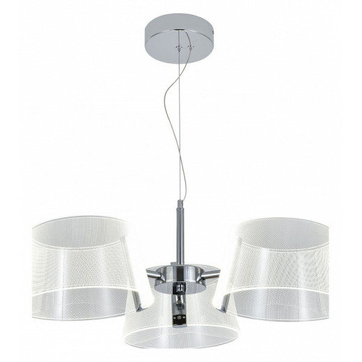 Подвесная люстра Indigo Orlare 14021/3P Chrome