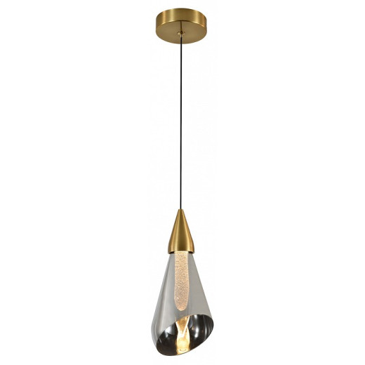 Подвесной светильник Indigo Riflesso 11049/1P Gold