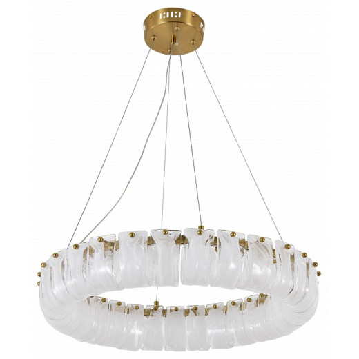 Подвесной светильник Indigo Impressione 12043/8P Brass