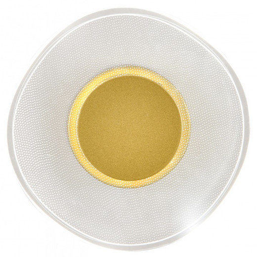 Накладной светильник Indigo Veletta 14029/1W Gold