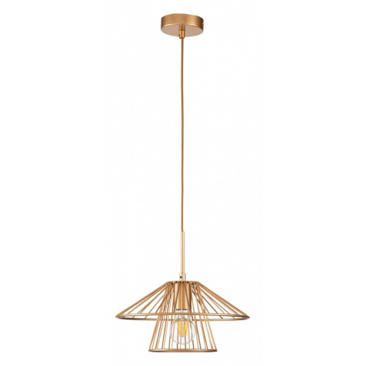 Подвесной светильник Indigo Strato 10016/1P Gold