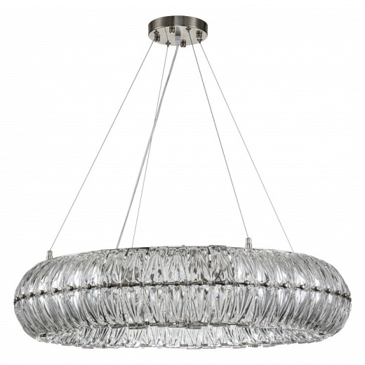 Подвесной светильник Indigo Finezza 12023/10P Nickel