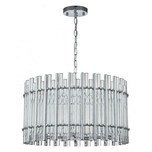 Подвесной светильник Indigo Violino 12025/7P Chrome