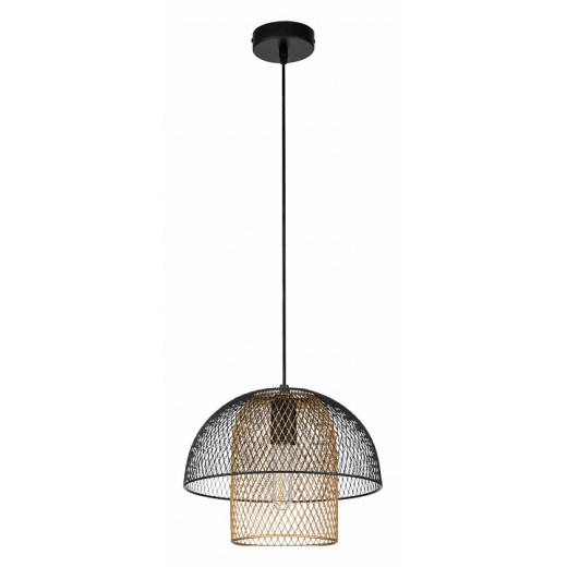 Подвесной светильник Indigo Forza 10006/A/1P Black