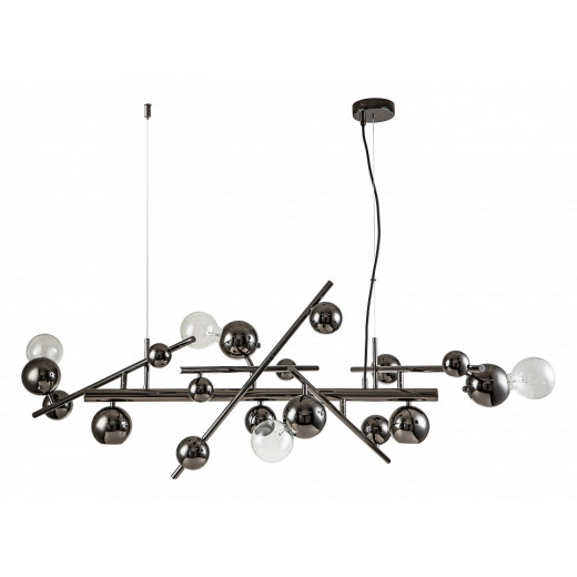 Подвесная люстра Indigo Saldo 11033/6PL Chrome