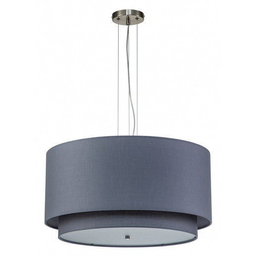 Подвесной светильник Indigo Nebbia 13020/3P Nickel