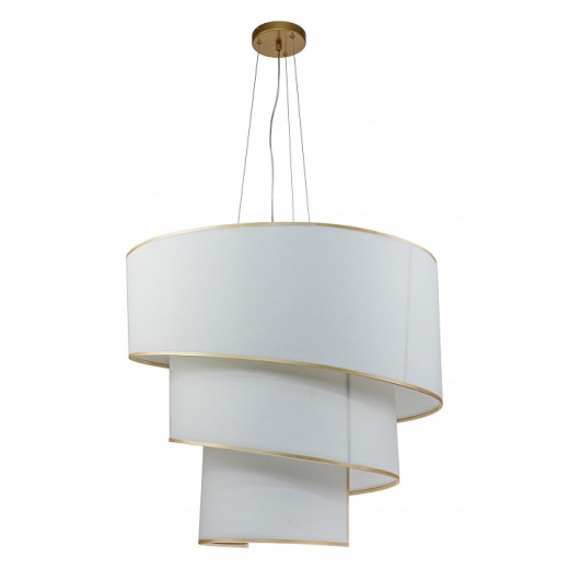 Подвесной светильник Indigo Cascata 13021/A/4P