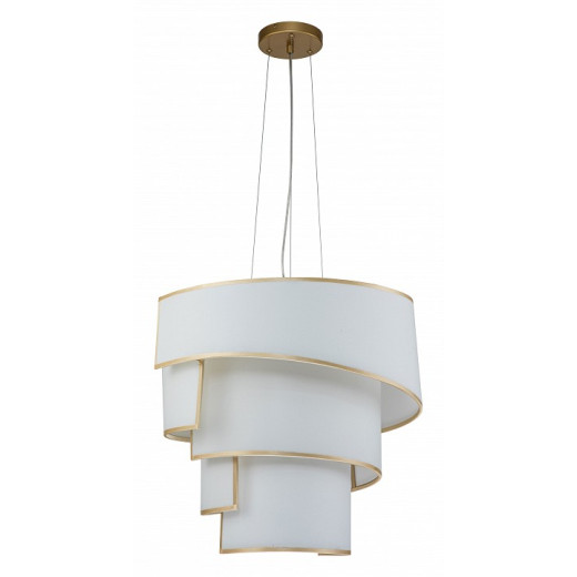 Подвесной светильник Indigo Cascata 13021/B/4P