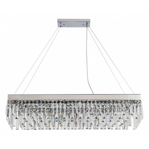 Подвесная люстра Indigo Lacrima 12026/12PL Chrome