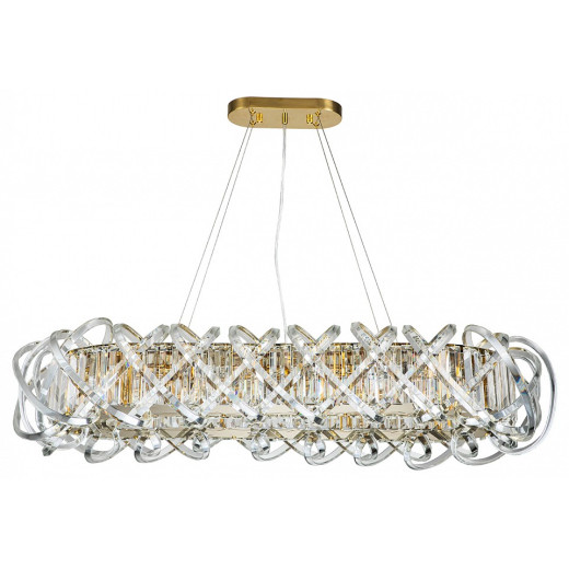 Подвесной светильник Indigo BRACCIA 12007/12PL Gold