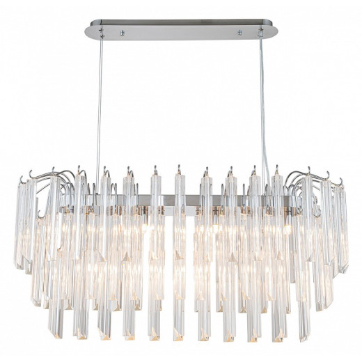 Подвесная люстра Indigo Lastrone 12035/13PL Chrome