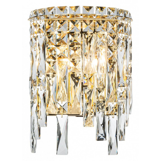 Накладной светильник Indigo Carletti 12041/2W Gold