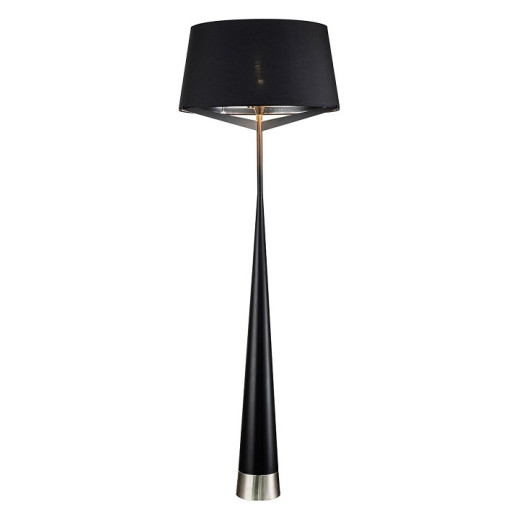 Торшер Indigo Maestria 11041/1F Black