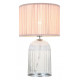 Настольная лампа декоративная Indigo Lucido 11046/1T Chrome