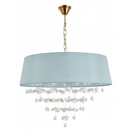 Подвесной светильник Indigo Tenerezza 13029/8P Brass