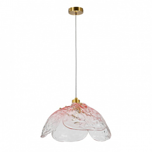 Подвесной светильник Indigo Amore 11051/1P Pink