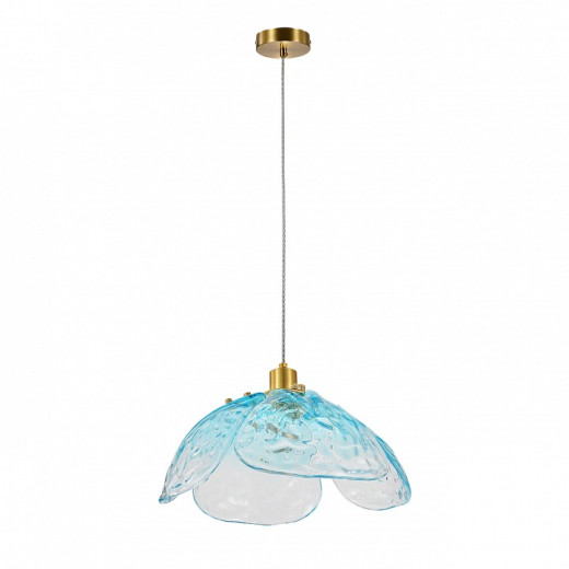 Подвесной светильник Indigo Amore 11051/1P Blue