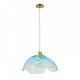 Подвесной светильник Indigo Amore 11051/1P Blue