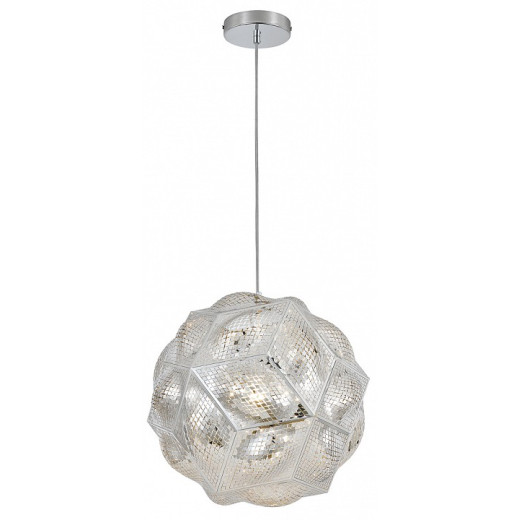Подвесной светильник Indigo Futuro 11060/B/1P Chrome