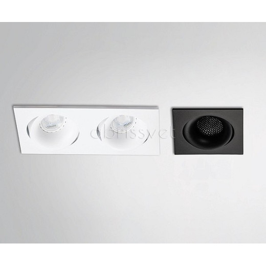 Встраиваемый светильник Italline DE-202 DE-202 white