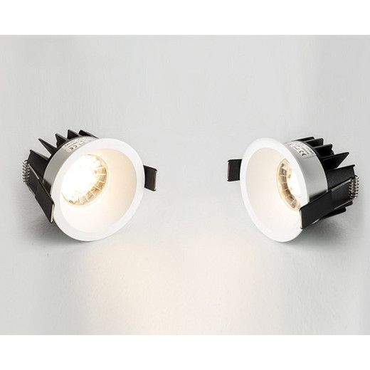 Встраиваемый светильник Italline DL 3241 DL 3241 white