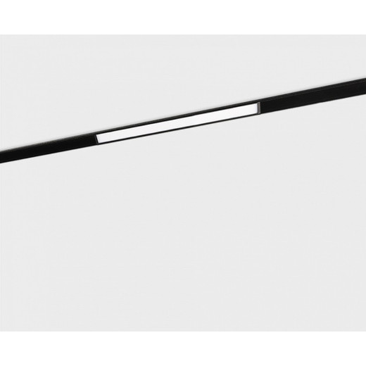 Накладной светильник Italline ATOM IT012-5020 black 3000K