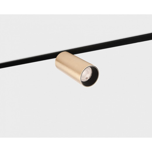 Светильник на штанге Italline ATOM IT012-5026 gold 3000K