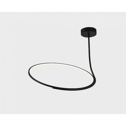 Светильник на штанге Italline IT013-6025 IT013-6025 black 3000K