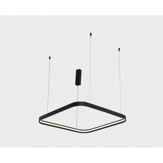 Подвесной светильник Italline IT013-6031 IT013-6031 black 3000K