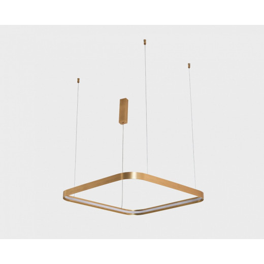 Подвесной светильник Italline IT013-6031 IT013-6031 gold 3000K