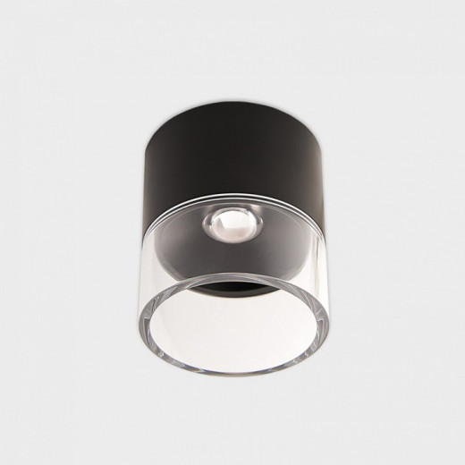 Накладной светильник Italline IT014-0201 IT014-0201 black