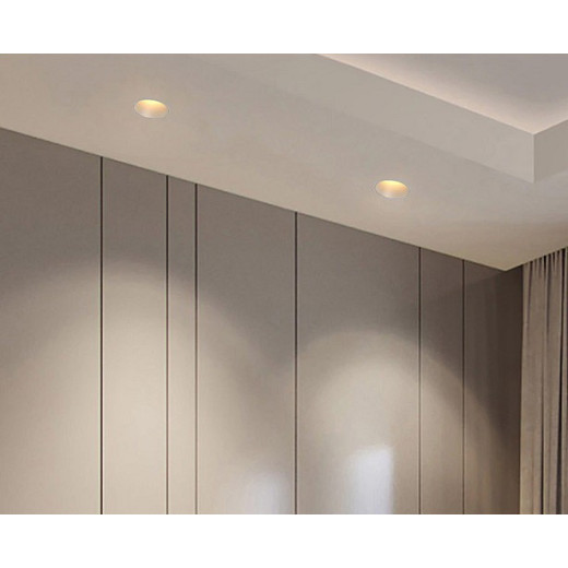 Встраиваемый светильник Italline IT08-8021 IT08-8021 white 3000K