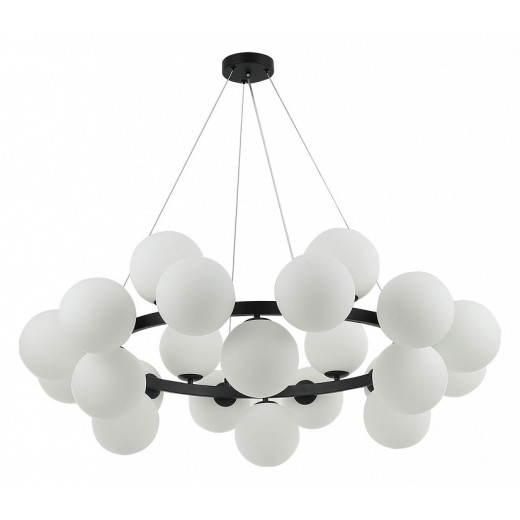 Подвесная люстра Kink Light Сида 07508-24,19