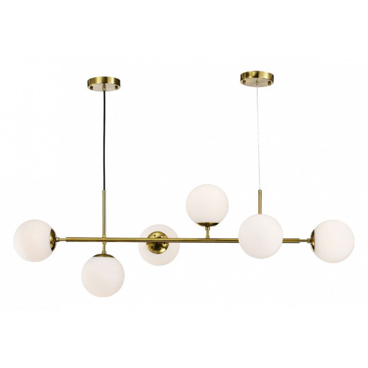 Подвесная люстра Kink Light Ирда 07622-6,20-01