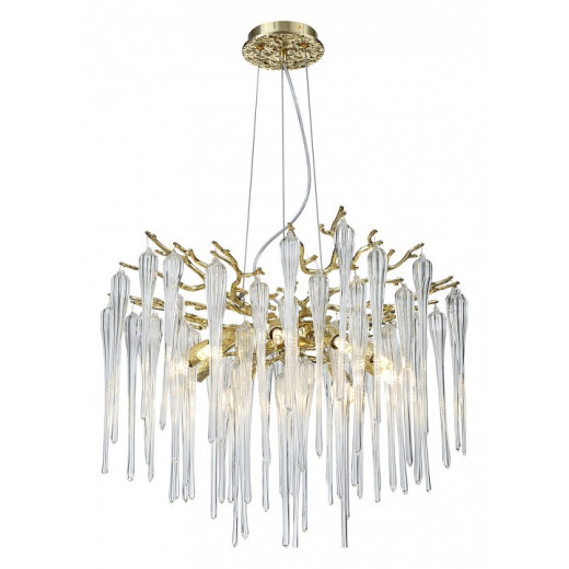 Подвесная люстра Kink Light Грейни 07874-80,33