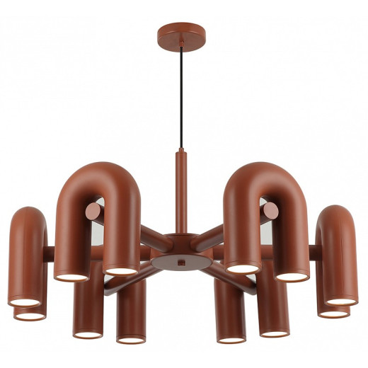 Подвесная люстра Kink Light Канти 08465-6,06