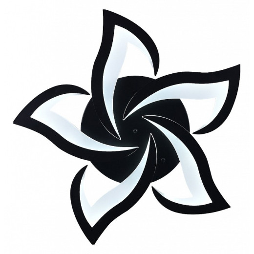 Потолочная люстра Natali Kovaltseva Innovation Style INNOVATION STYLE 83002 BLACK