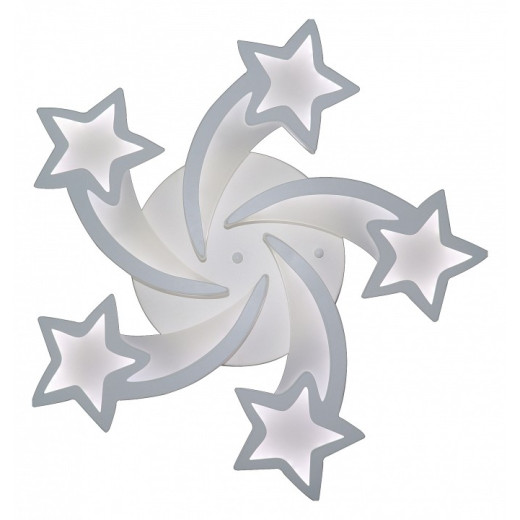 Потолочная люстра Natali Kovaltseva Smart home LED LAMPS 81213