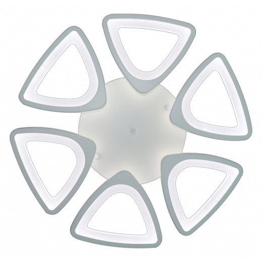 Потолочная люстра Natali Kovaltseva Smart home LED LAMPS 81216