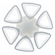 Потолочная люстра Natali Kovaltseva Smart home LED LAMPS 81216