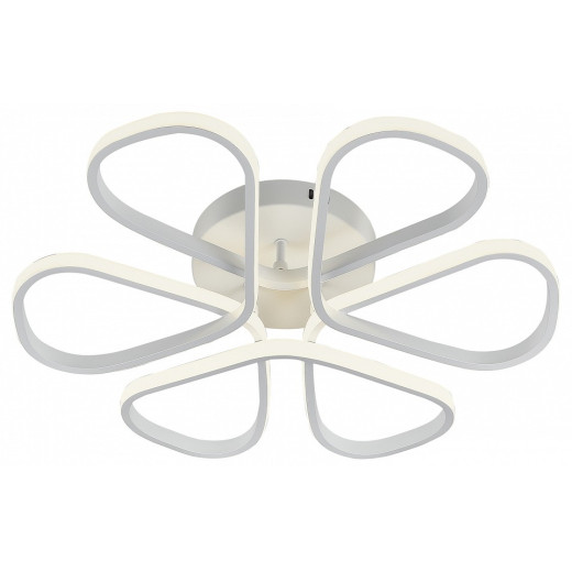 Потолочная люстра Natali Kovaltseva COBRA LED LAMPS 81121/7C