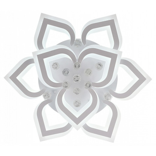 Потолочная люстра Natali Kovaltseva Cascade LED LAMPS 81158