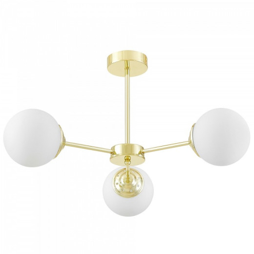 Люстра на штанге Lampit Fino TP 2003-3 GD