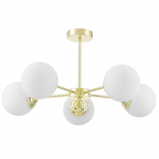 Люстра на штанге Lampit Fino TP 2003-5 GD