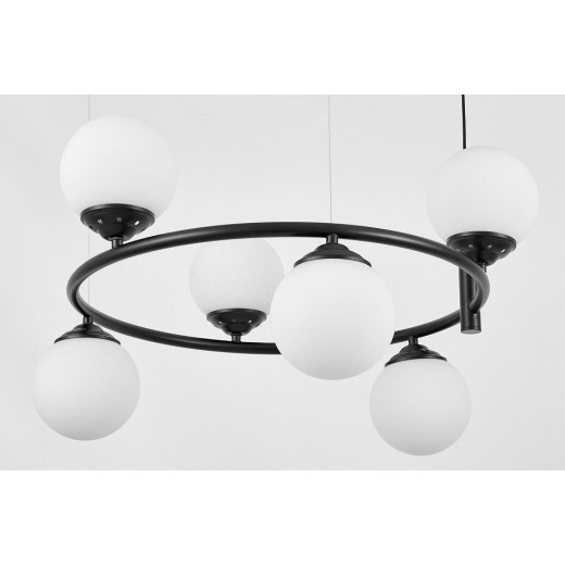 Подвесная люстра Lampit Fino TP 2003-6-RD BK