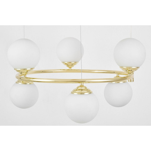 Подвесная люстра Lampit Fino TP 2003-6-RD GD