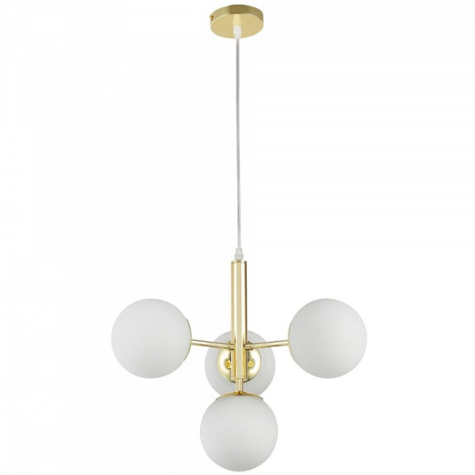 Подвесная люстра Lampit LEDO TP 2022-4 GD