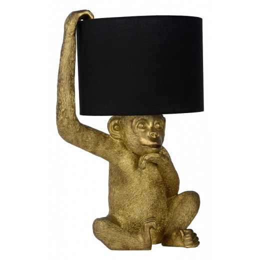 Настольная лампа декоративная Lucide Extravaganza Chimp 10502/81/30